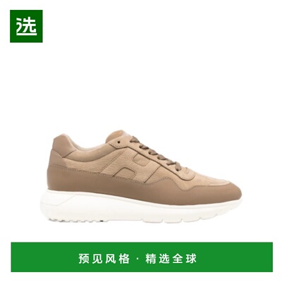 香港直邮Hogan 圆头运动鞋 HXM3710CP50UGT