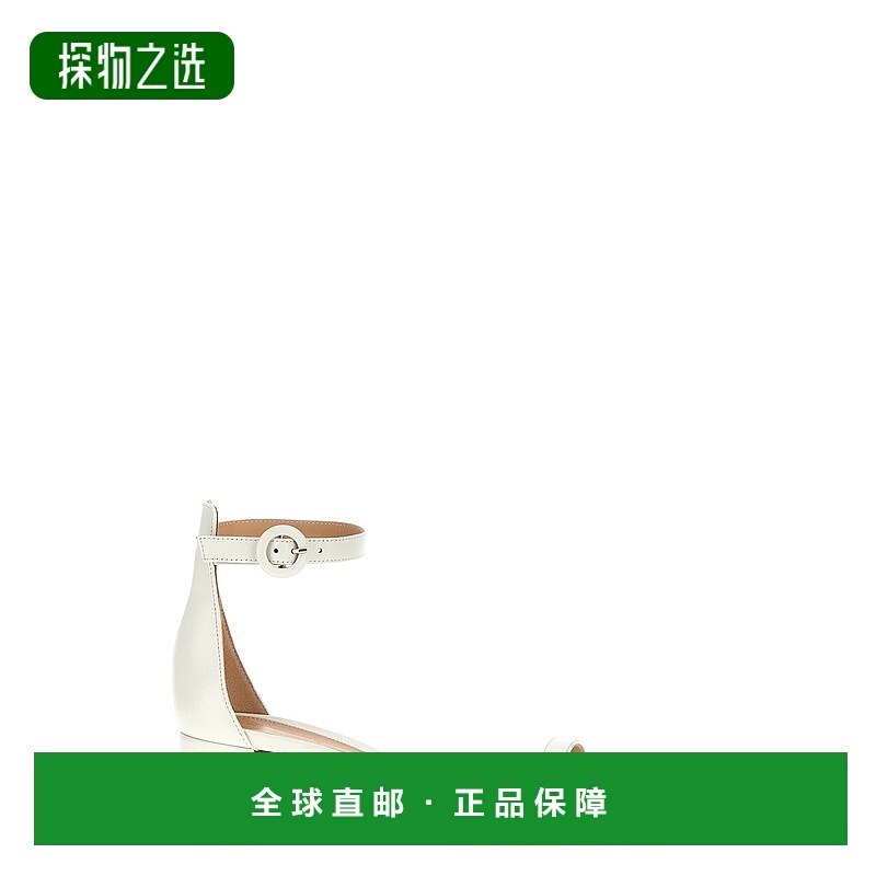 香港直邮Gianvito Rossi 吉安维托·罗西 女士 'Gaeta' 凉鞋 G617