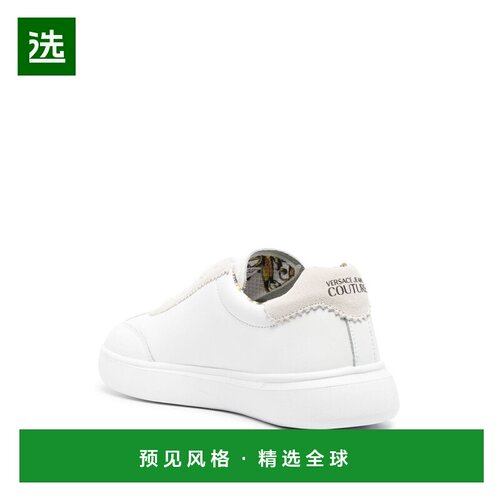 香港直邮Versace Jeans Couture 女士休闲鞋 72VA3SG5ZP080G03