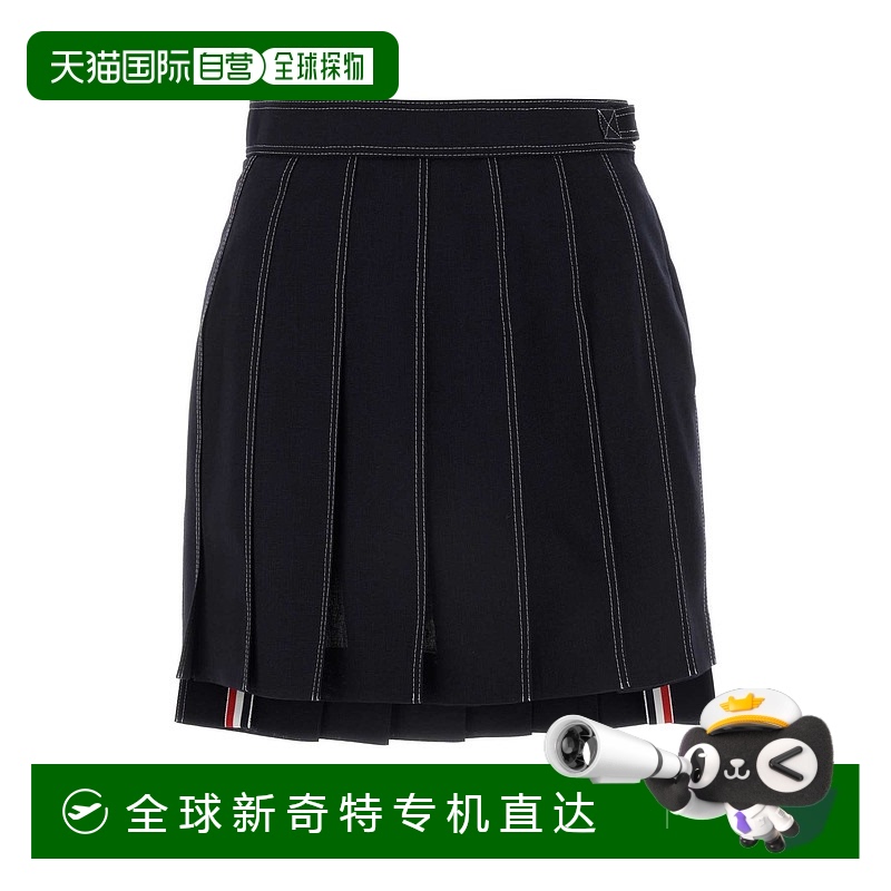 1h可退 欧洲直邮thom browne 女士 半身裙