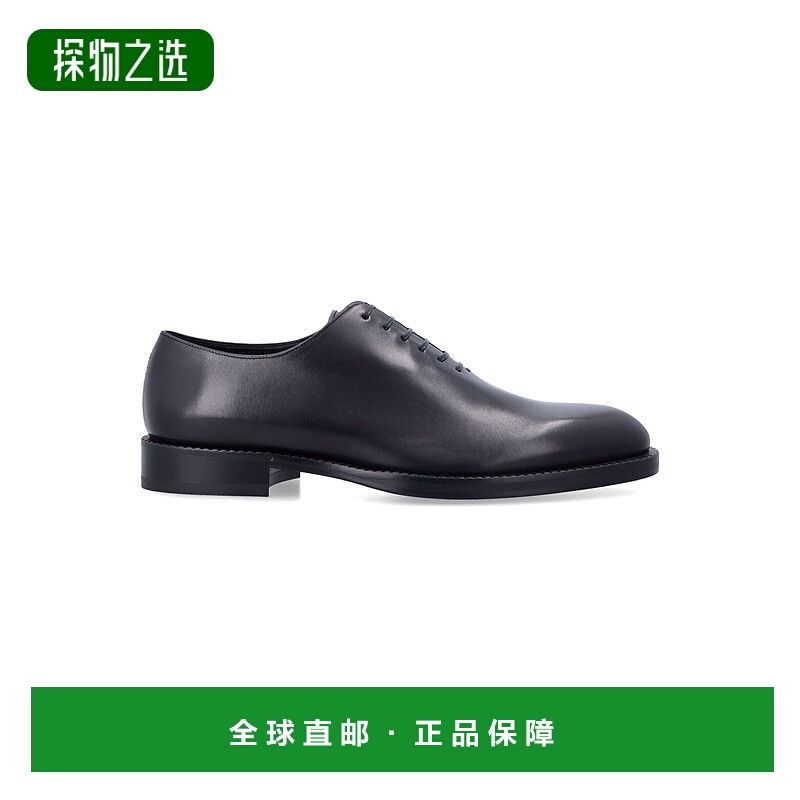 香港直邮Salvatore Ferragamo 菲拉格慕 男士 Ferragamo 皮质牛津