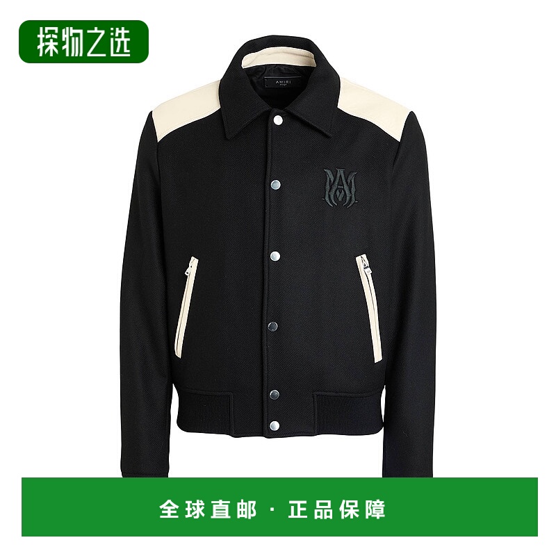 香港直邮AMIRI 男士 夹克
