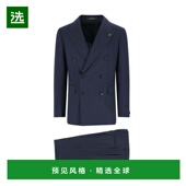 美国直邮 tagliatore 男士 1h可退 休闲西装