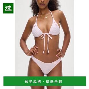 1h可退 【美国直邮】frankies bikinis 女士 分体泳装