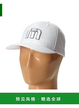 1h可退 【美国直邮】Travis Mathew B Bahamas 帽子 S M 经典六面