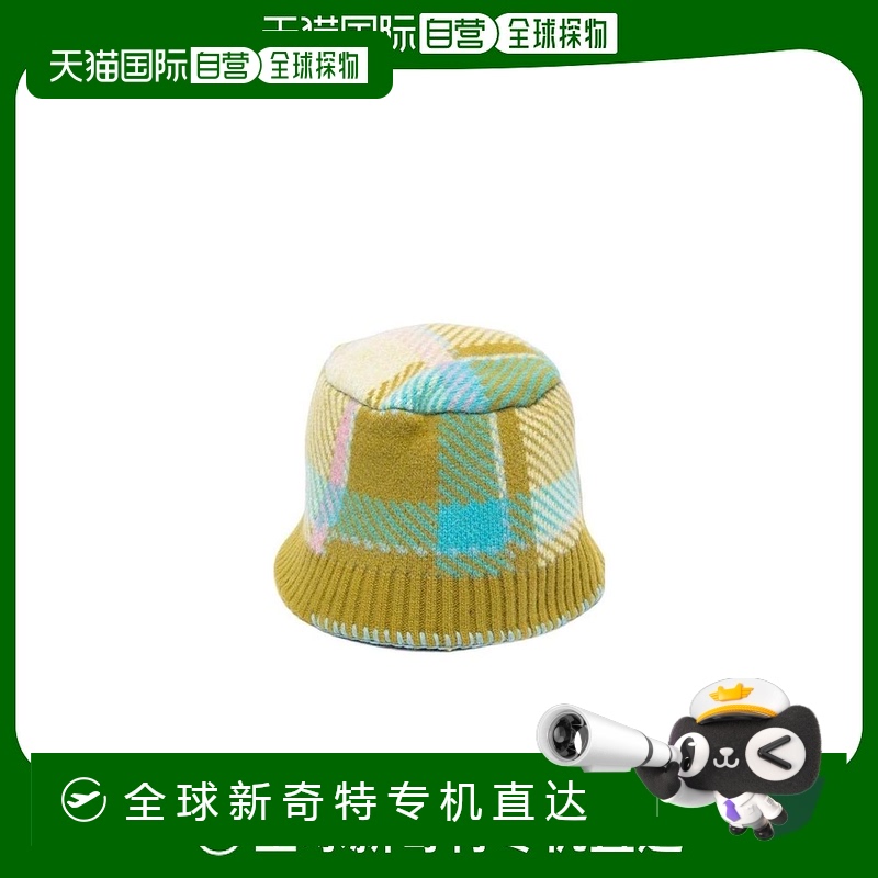 香港直邮Ader Error 针织帽子 AW21BKAFWHA05GRECH 高级感 正品