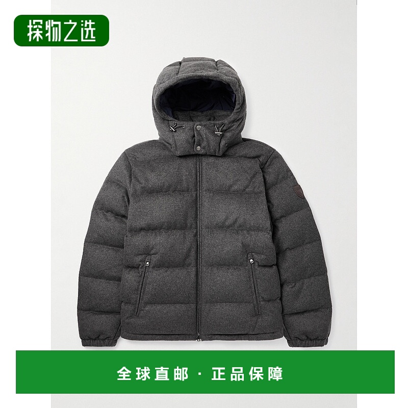 香港直邮Polo Ralph Lauren Polo 拉夫·劳伦 男士 Decker 绗缝再