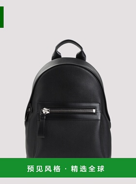 1h可退 香港直邮TOM FORD 男士双肩包 H0397LCL213SNAA SS2026 黑