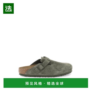 1h可退 欧洲直邮birkenstock 女士 凉鞋拖鞋半拖