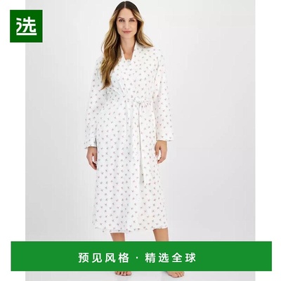 1h可退 【美国直邮】charter club 女士 睡衣上装