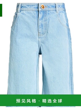 1h可退 香港直邮CHRISTOPHER ESBER 克里斯多夫 艾丝柏 女士 牛仔