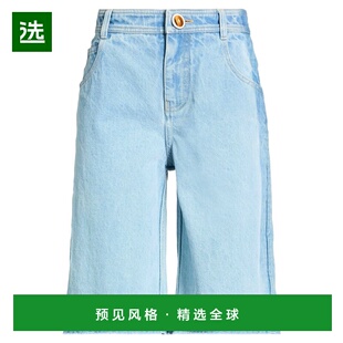 1h可退 香港直邮CHRISTOPHER ESBER 克里斯多夫 艾丝柏 女士 牛仔