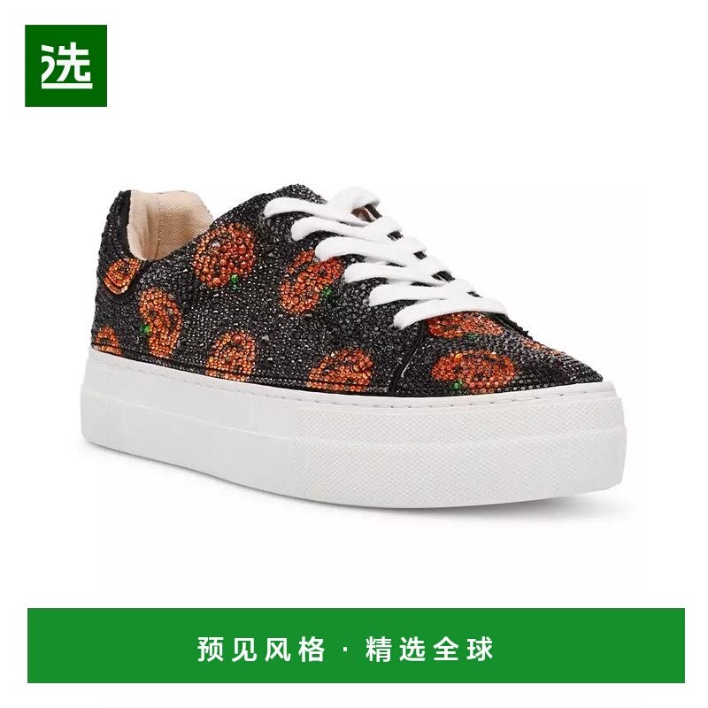 1h可退 【美国直邮】betsey johnson 女士 时尚休闲鞋,女鞋,时尚休闲鞋,淘宝优惠券,粉丝福利购,淘宝优惠卷