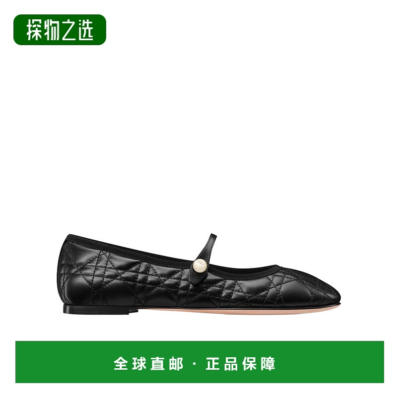 香港直邮Dior 圆头芭蕾舞鞋 DIOVV2WU