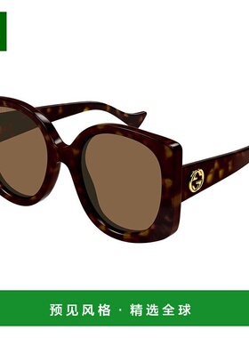 香港直邮Gucci 古驰 女士 -sunglasses 太阳镜 GG1257SA002BRE