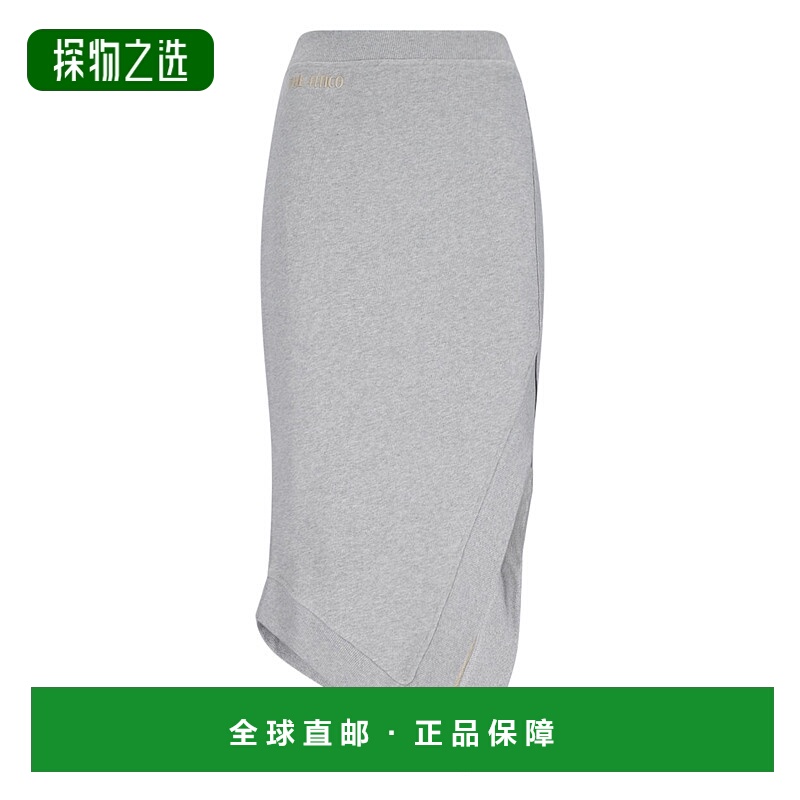 1h可退 香港直邮The Attico 女士 松紧腰带半身裙 250WCS00263JJF