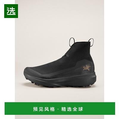 1h可退 欧洲直邮ARCTERYX 女士Norvan 4 Nivalis越野跑鞋始祖鸟