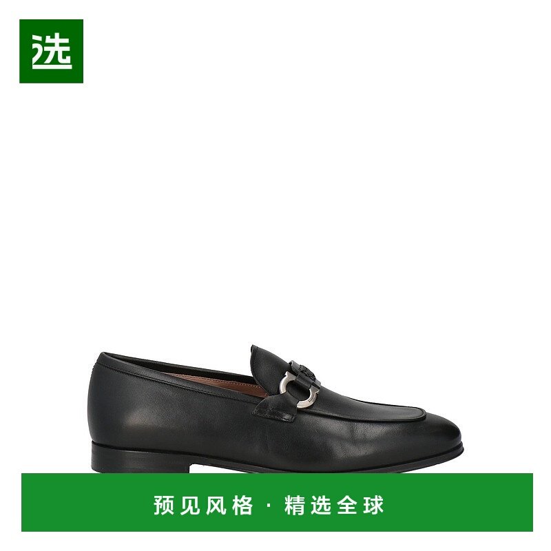 1h可退 香港直邮Salvatore Ferragamo 菲拉格慕 男士 乐福鞋