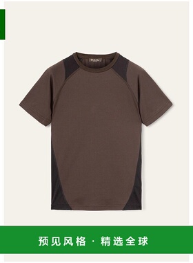 1h可退 欧洲直邮LORO PIANA 25秋冬 FAN8440_H0O2 男士 短袖T恤 S