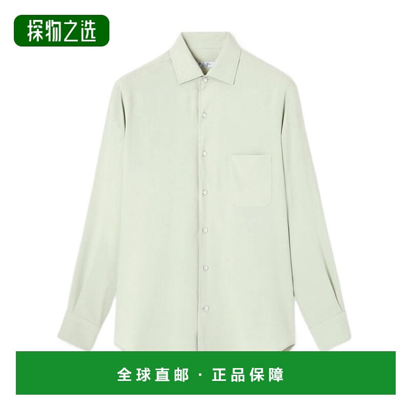 香港直邮Loro Piana André 衬衫 FAQ1981