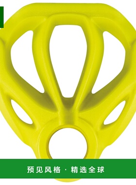 香港直邮LEKI 户外登山攀岩 4190503NEONYELLOW CO 黄色