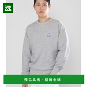 MARANT 02GY 迈克 韩国直邮ISABEL SW0030HA A3M95H 男士 棉涤混纺