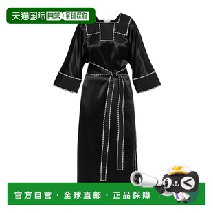 方領連衣裙 164587 Burch 香港直郵Tory