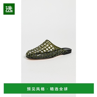 1h可退 香港直邮VINCE 女士 Barcelona 胶质凉鞋  舒适时尚