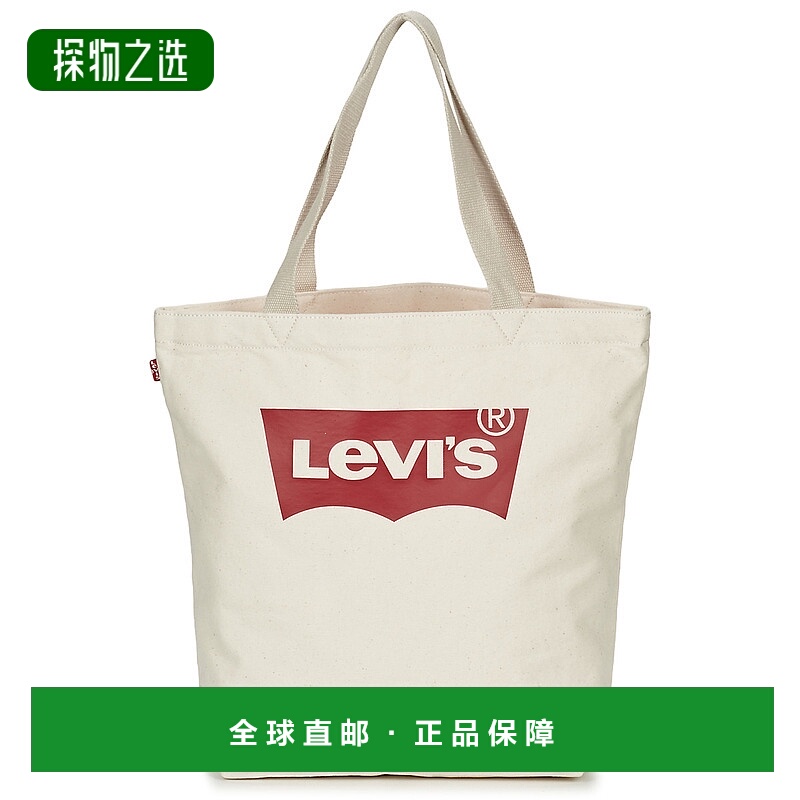 欧洲直邮Levi’s李维斯女BATWING TOTE腋下包购物袋女包托特包