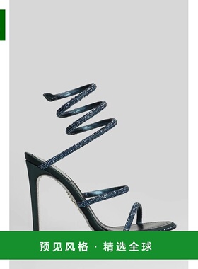 香港直邮RENE CAOVILLA 女士凉鞋 427280C12538105R001Y355