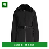 1h可退 人造毛皮饰边夹克 Clea 美国直邮 Fusalp