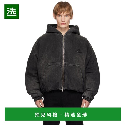 1h可退 【美国直邮】wooyoungmi 男士 夹克衫 休闲潮流穿搭 高级