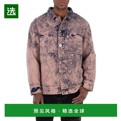 1h可退 【美国直邮】etudes 男士 夹克衫外套