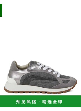 欧洲直邮BRUNELLO CUCINELLI 女士运动鞋MZ25G2777C006