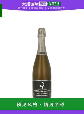 欧洲直邮Billecart-Salmon香槟酒12%750ml劲足细腻丝滑芬芳香醇