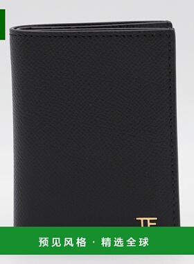 1h可退 香港直邮Tom Ford 汤姆·福特 男士 徽标钱包 YM279LCL081