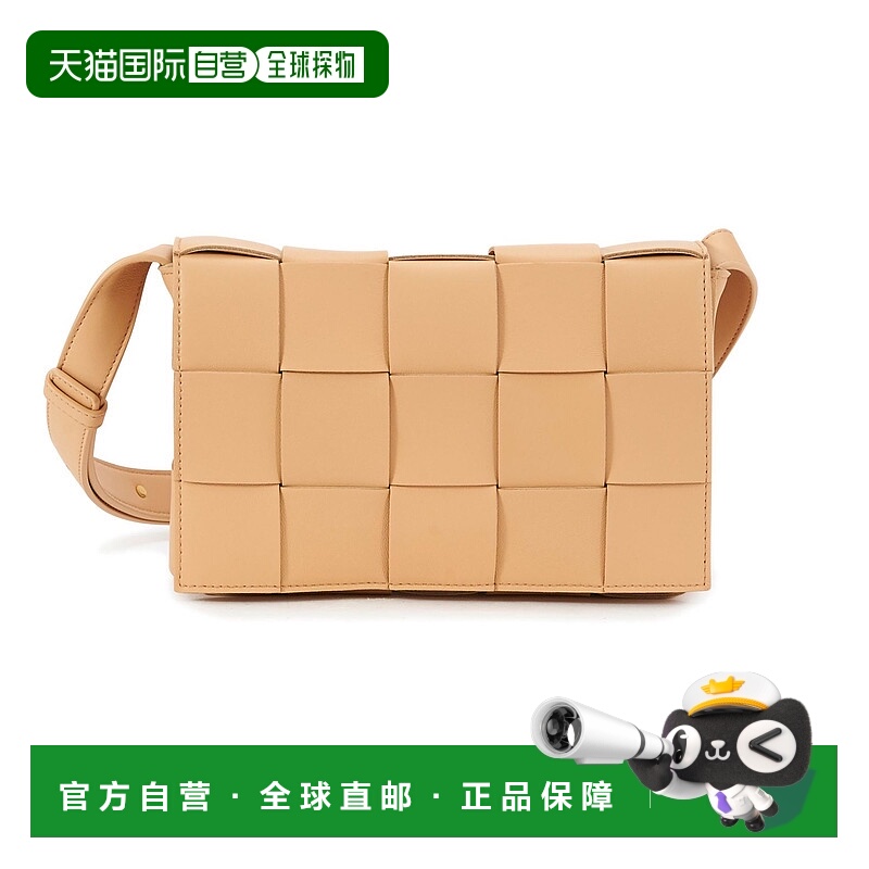 1h可退 香港直邮Bottega Veneta 葆蝶家 女士 Cassette 包 H4B2ML