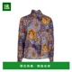 美国直邮 Paisley Elie 1h可退 Tahari Jaden 真丝衬衫