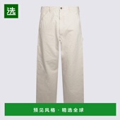 直筒裤 1h可退 男士 休闲裤 欧洲直邮maison margiela