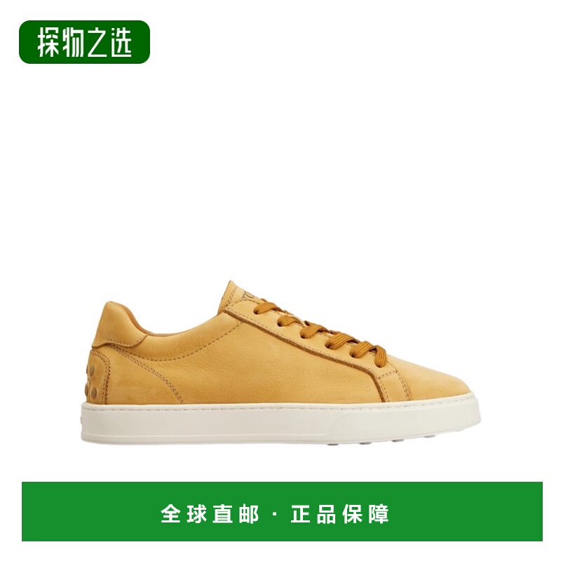 香港直邮Tod's 圆头低帮休闲鞋 XXM04L0HZ406RN