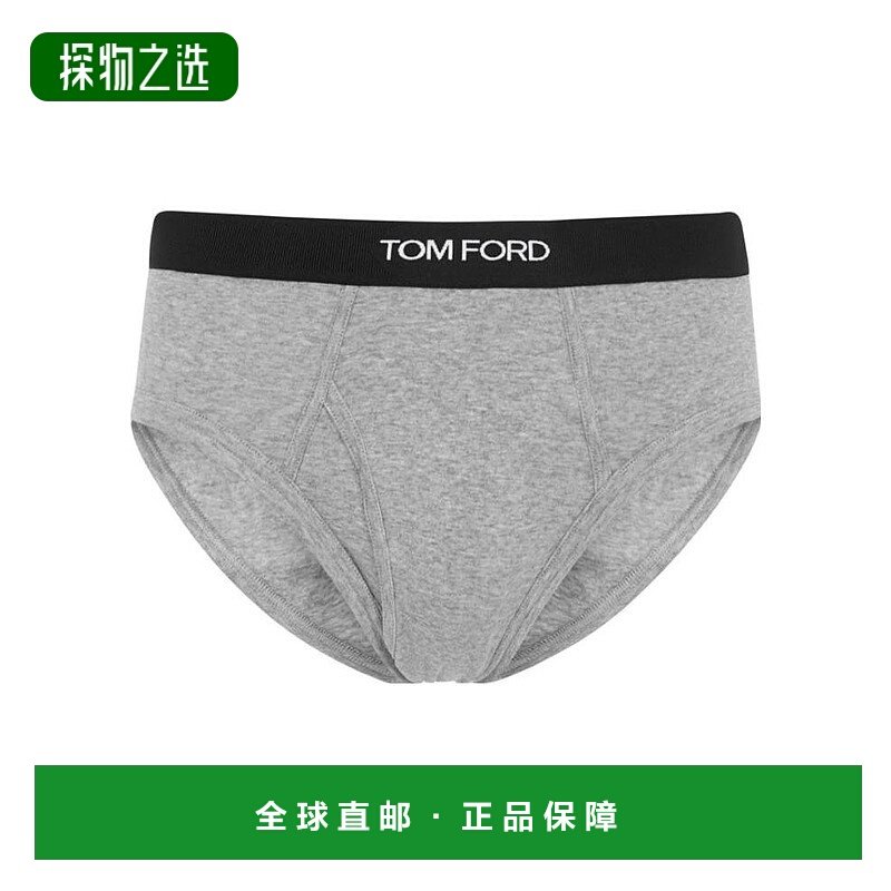 香港直邮Tom Ford 徽标腰边内裤 T4LC10040