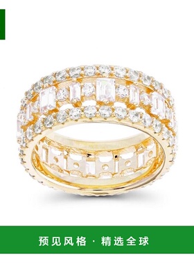 1h可退 【美国直邮】macy's 通用 戒指