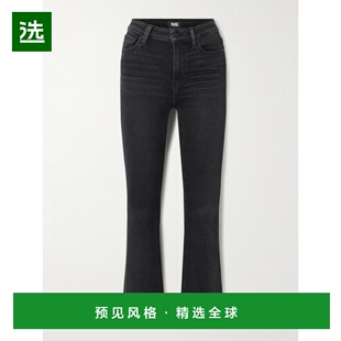 1h可退 香港直邮paige denim 女士 多口袋牛仔裤 6601K487594
