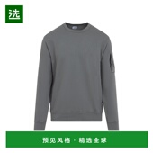 香港直邮cp company 男士 1h可退 棉质运动衫 19CMSS711A002246G