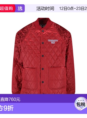 1h可退 香港直邮CARHARTT WIP 男士 红色夹克 I035146H8XX