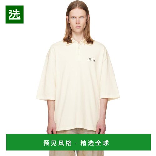 【美国直邮】amiri 男士 Polo衫