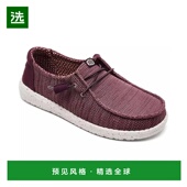 美国直邮 时尚 hey 1h可退 dude 女士 休闲鞋
