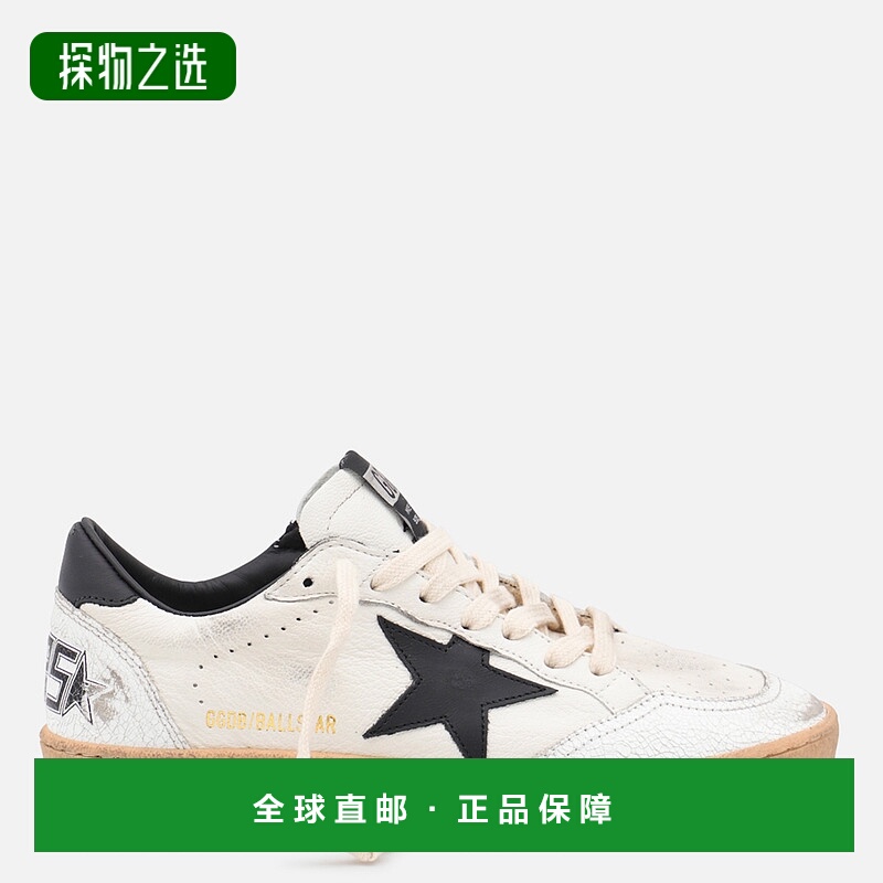 1h可退 欧洲直邮golden goose deluxe brand 女士 休闲鞋运动鞋