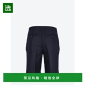 休闲裤 香港直邮Loro FAP4184 男士 纽扣短裤 Piana 诺悠翩雅