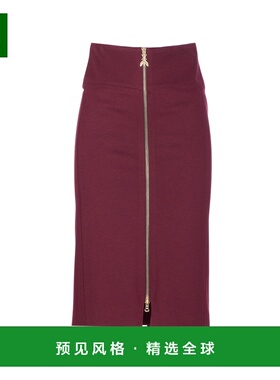 香港直邮PATRIZIA PEPE 女士半身裙 8G0485A025M536 AW2025